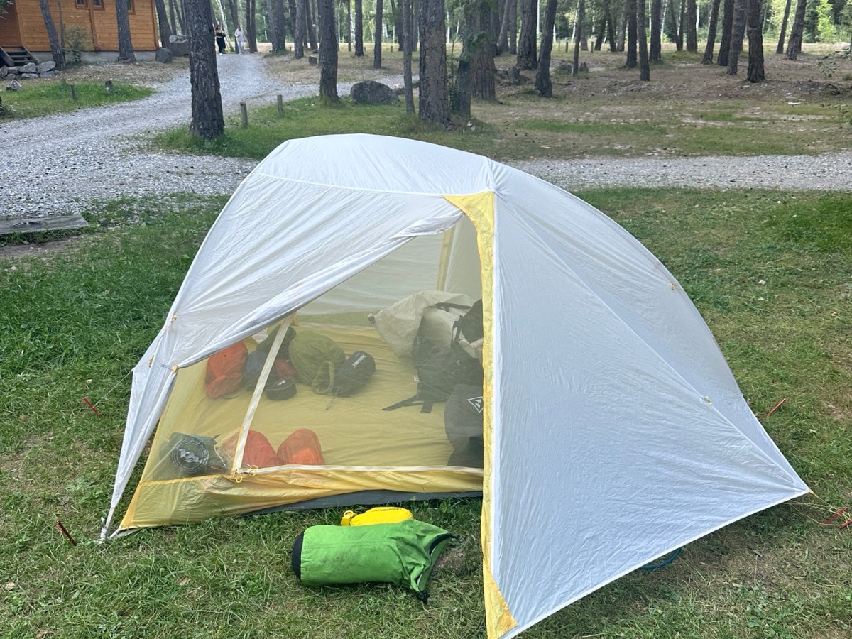 Campings en lekker&nbsp;eten