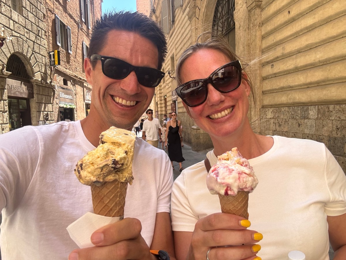 Italiaanse tussenstop op weg naar de&nbsp;bergen