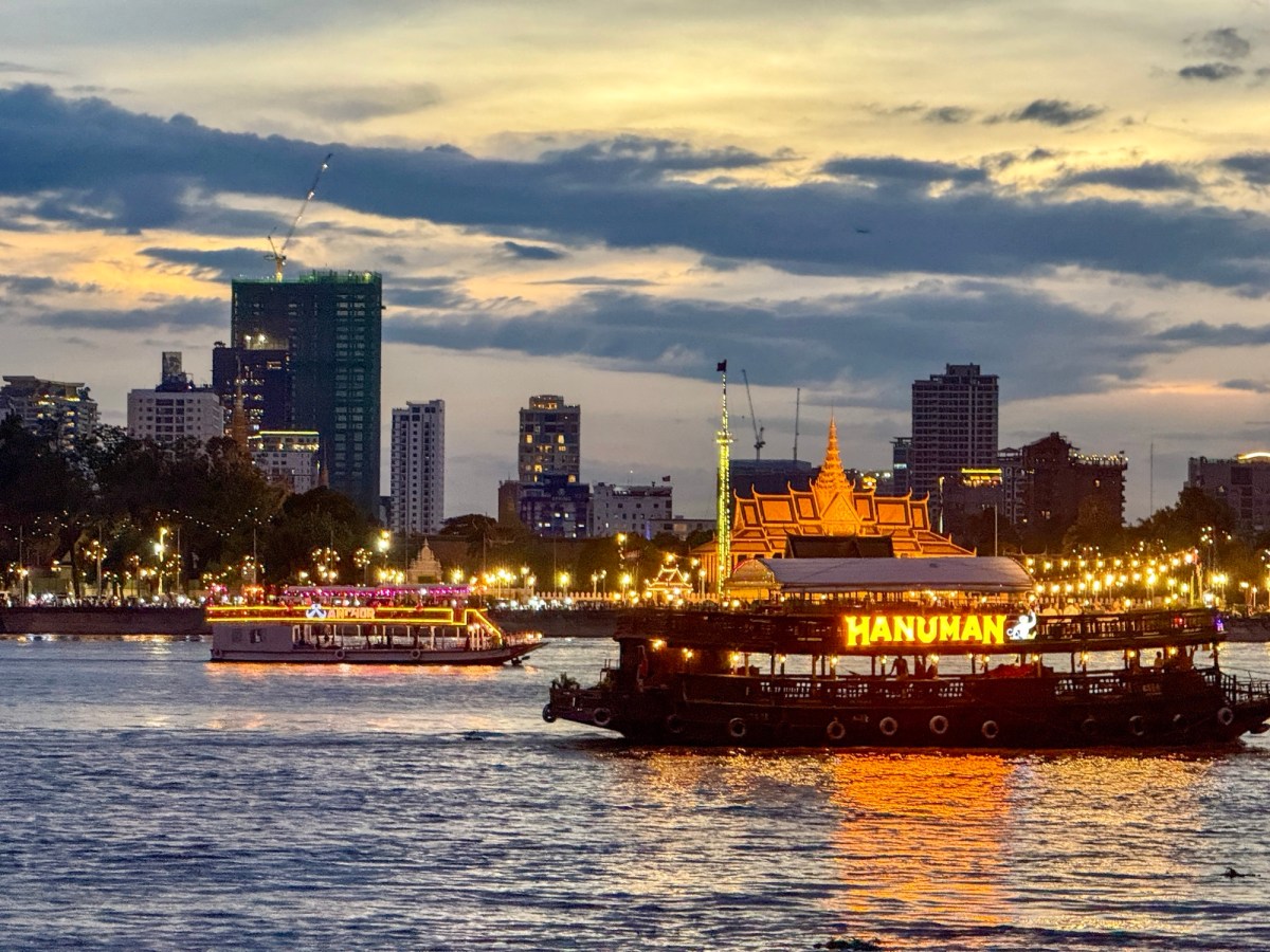 🌴 Van Schiphol tot Streetfood – Onze Reisstart in&nbsp;Cambodja