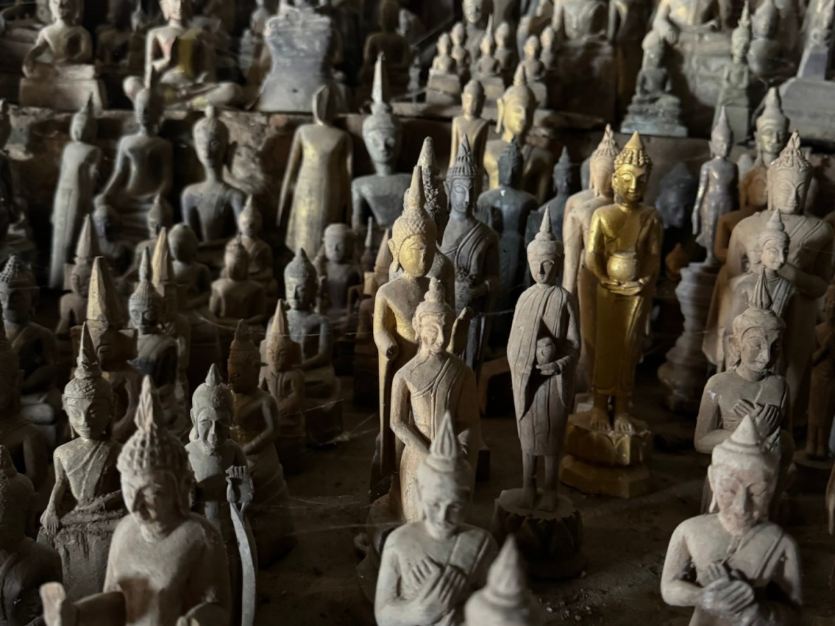 Laos – Tijd om het onbekende in te duiken&nbsp;🌏